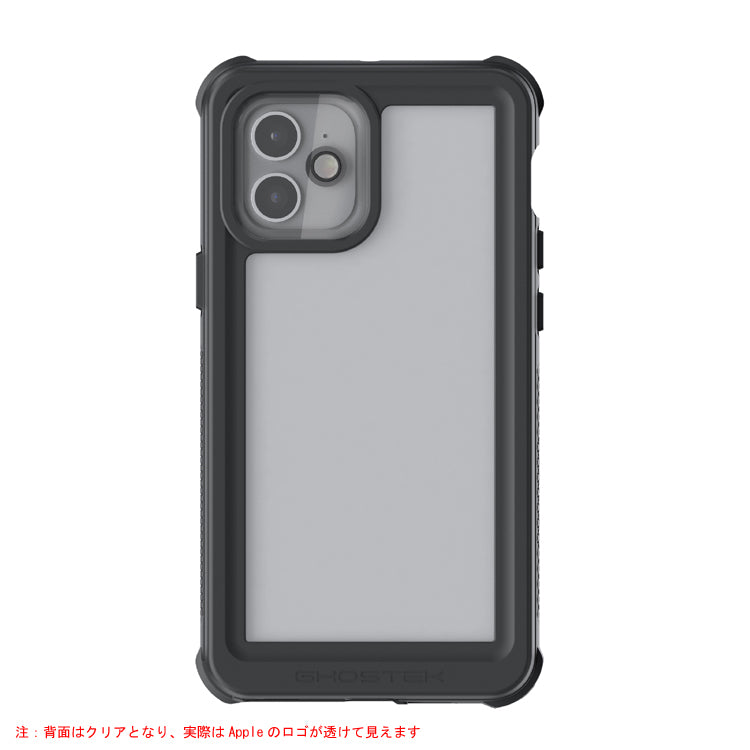 ゴーステック ノーティカル for iPhone 12 シリーズ