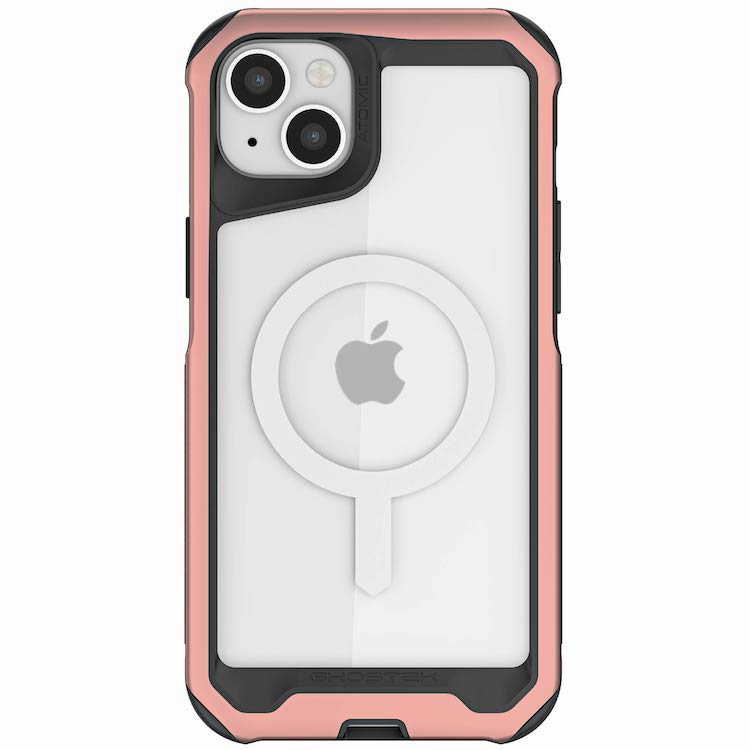ゴーステック アトミックスリム for iPhone 14 シリーズ with MagSafe