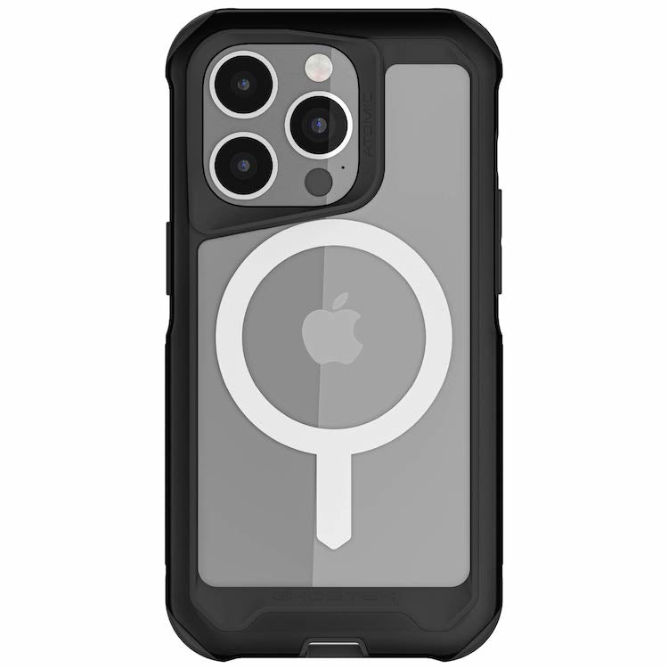 ゴーステック アトミックスリム for iPhone 14 シリーズ with MagSafe