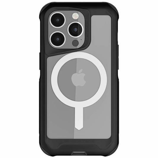 ゴーステック アトミックスリム for iPhone 14 シリーズ with MagSafe