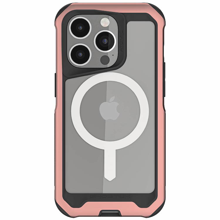ゴーステック アトミックスリム for iPhone 14 シリーズ with MagSafe