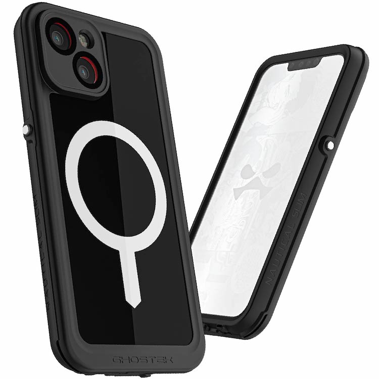 ゴーステック ノーティカルスリム for iPhone 14 シリーズ with MagSafe