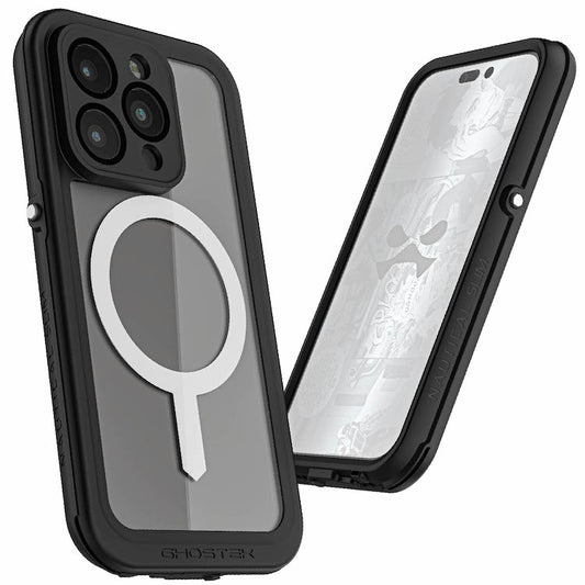 ゴーステック ノーティカルスリム for iPhone 14 シリーズ with MagSafe
