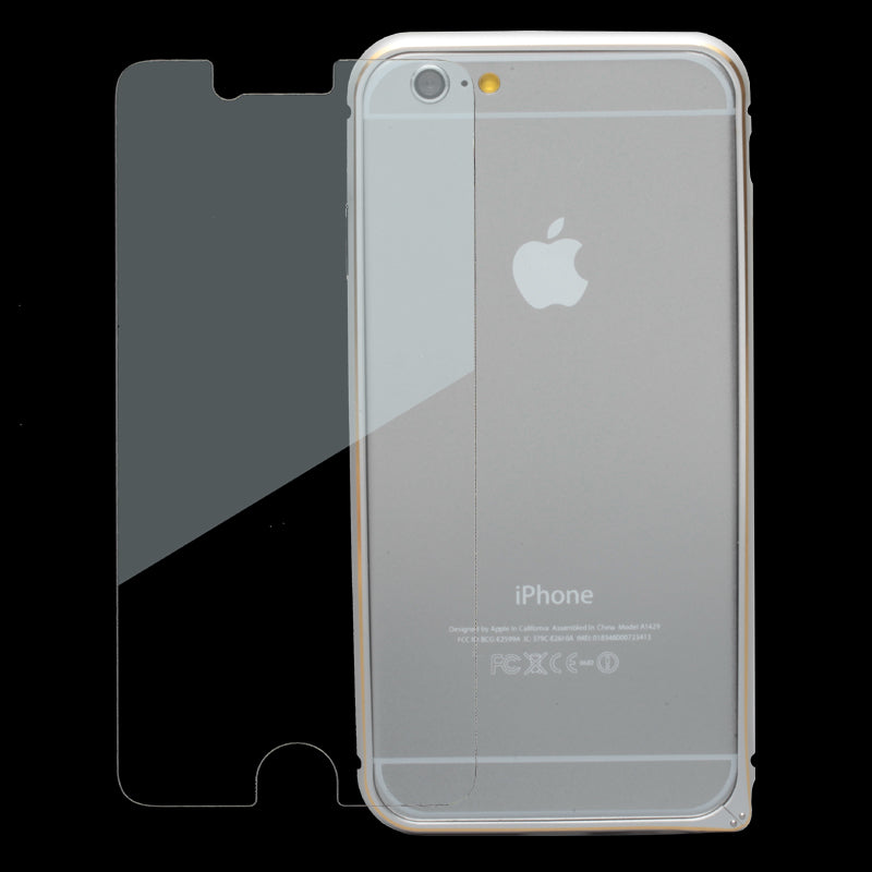 トラッフル ゴールドリム エア for iPhone 6 シリーズ
