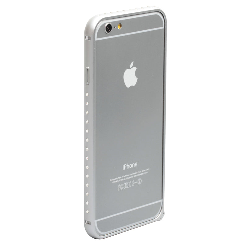 トラッフル クリスタルエアバンパー for iPhone 6 シリーズ