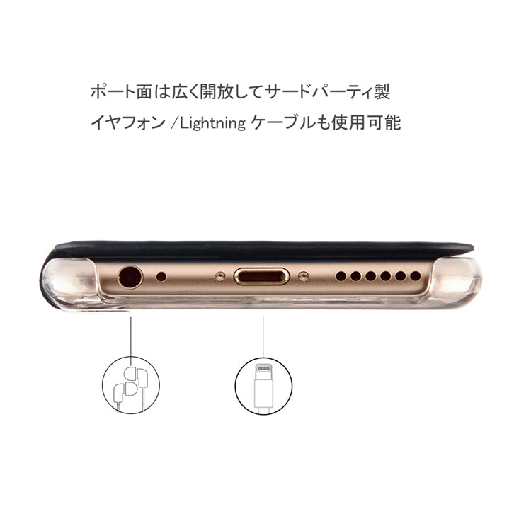 トラッフル リビール S for iPhone 6 / 6s