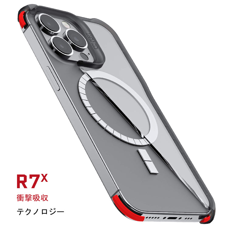 ゴーステック コバート for iPhone 13 シリーズ with MagSafe