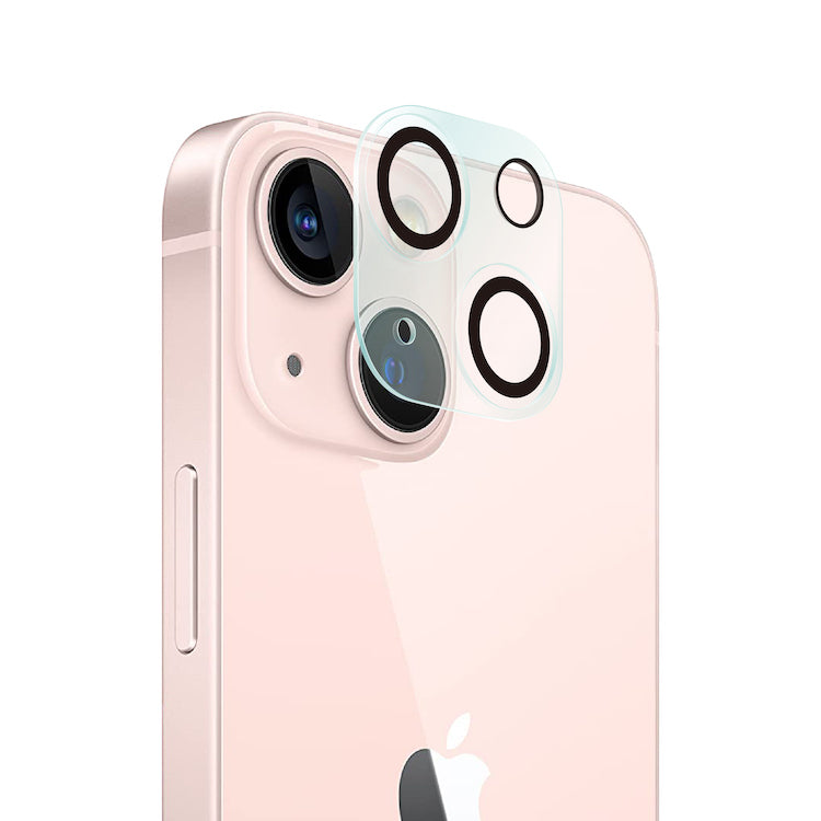 トラッフル  カメラレンズプロテクター for iPhone 14 シリーズ