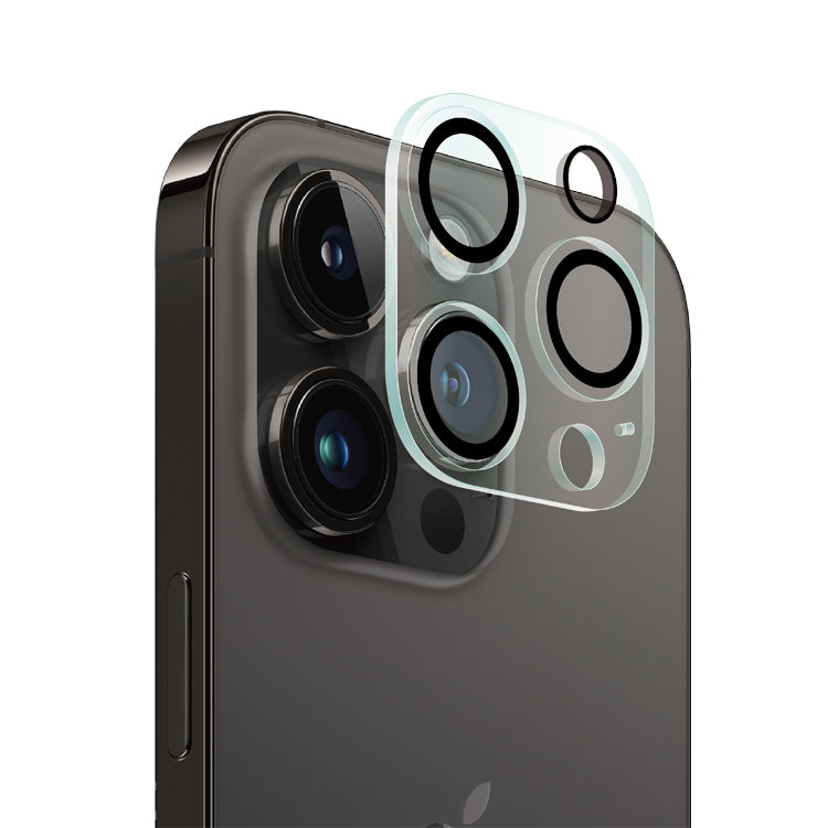 トラッフル  カメラレンズプロテクタ for iPhone 15 シリーズ