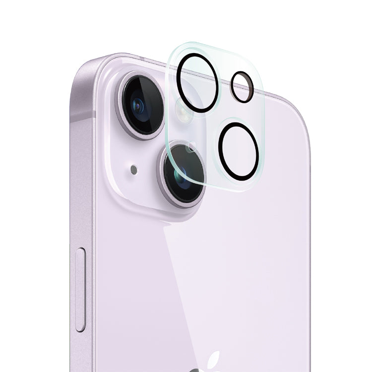 トラッフル  カメラレンズプロテクタ for iPhone 15 シリーズ