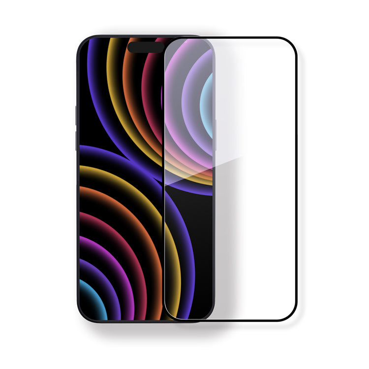 【アウトレット特別価格】トラッフル サファイアガラススクリーンプロテクタ