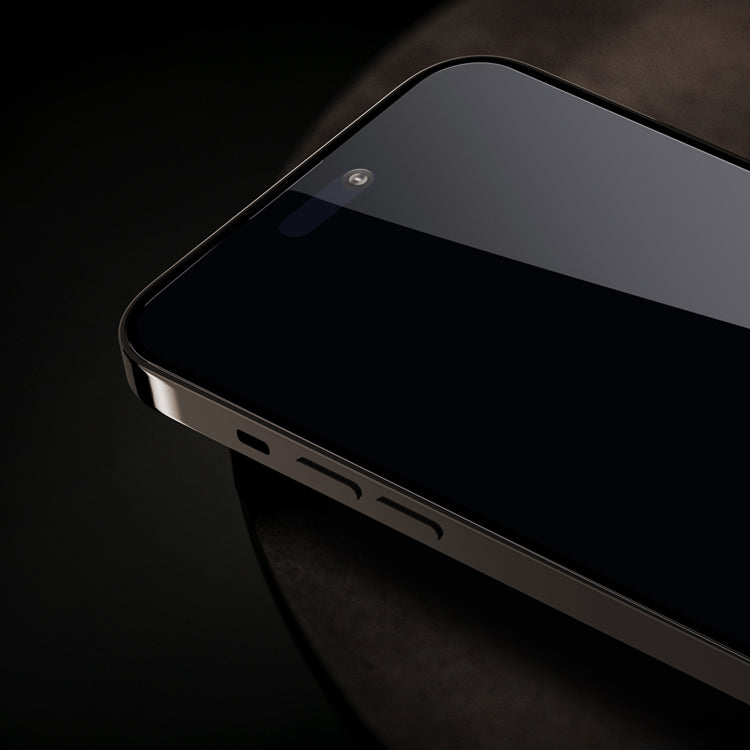 トラッフル サファイアガラススクリーンプロテクター for iPhone 17 シリーズ