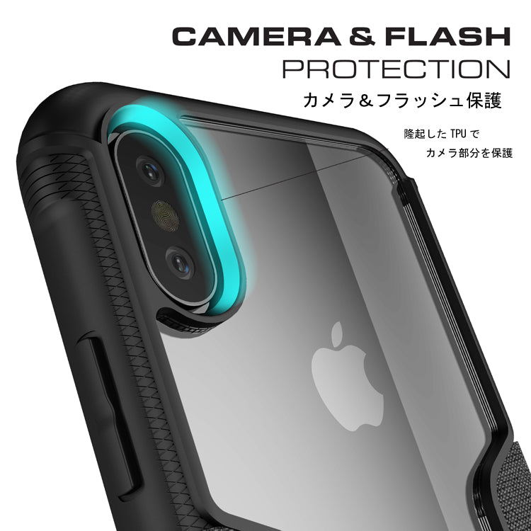 ゴーステック エグゼク for iPhone XS シリーズ