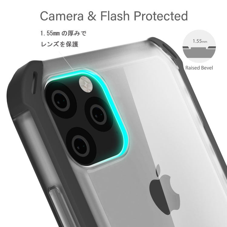 ゴーステック クローク for iPhone 11 シリーズ