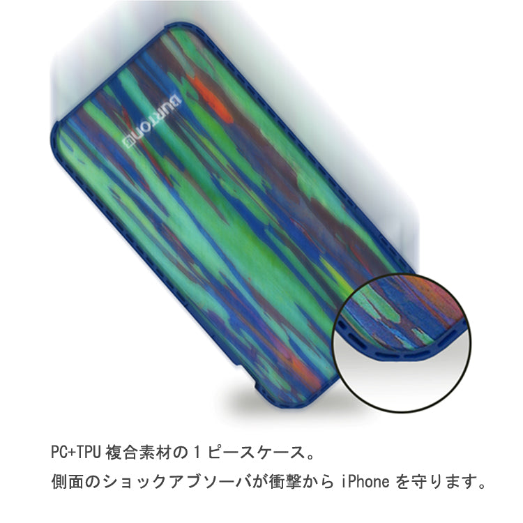 バートン デュアルレイヤー  for iPhone６シリーズ　