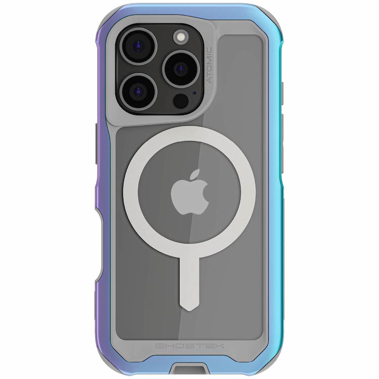 ゴーステック アトミックスリム for iPhone 16 シリーズ