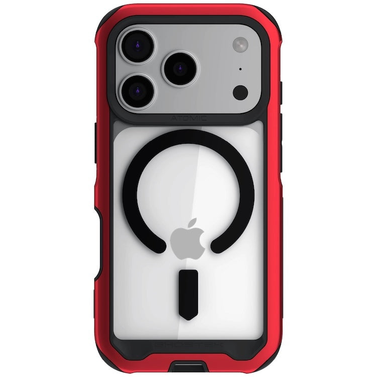 ゴーステック アトミックスリム for iPhone 17 シリーズ