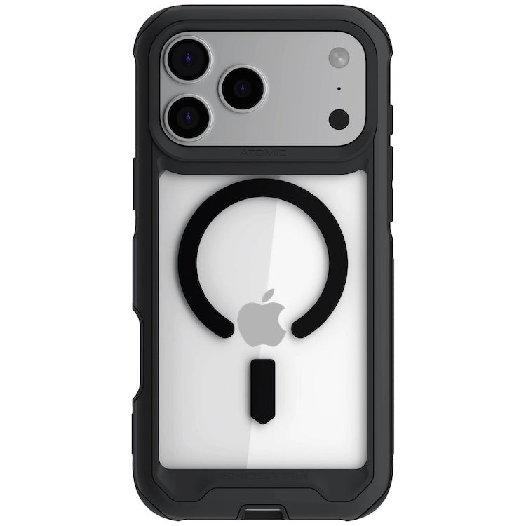 ゴーステック アトミックスリム for iPhone 17 シリーズ