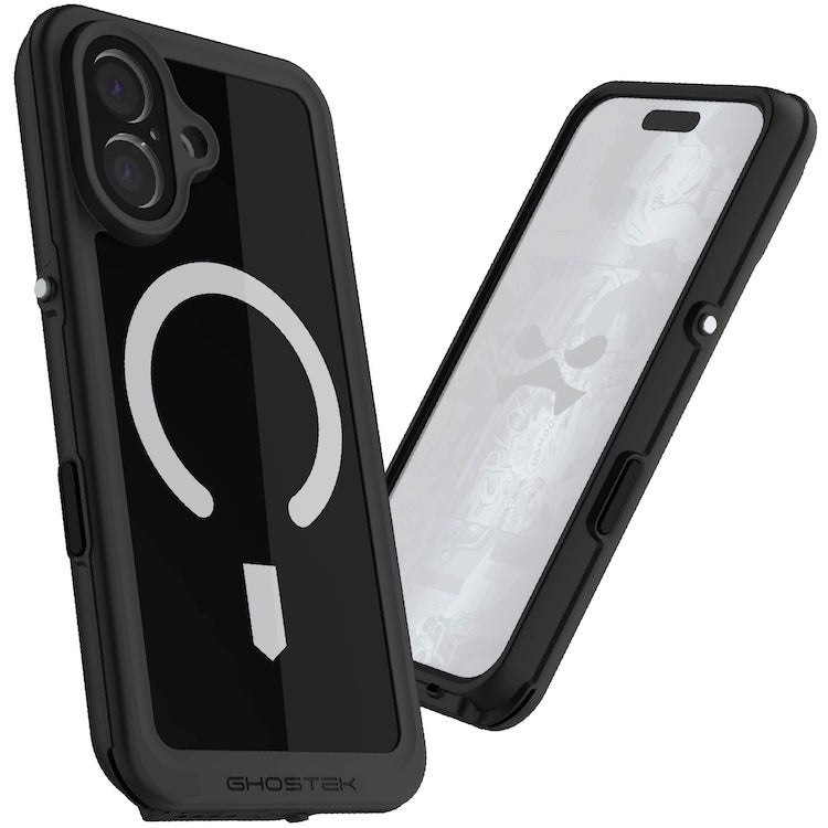 ゴーステック ノーティカルスリム for iPhone 17 シリーズ