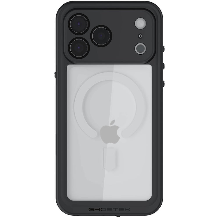 ゴーステック ノーティカルスリム for iPhone 17 シリーズ