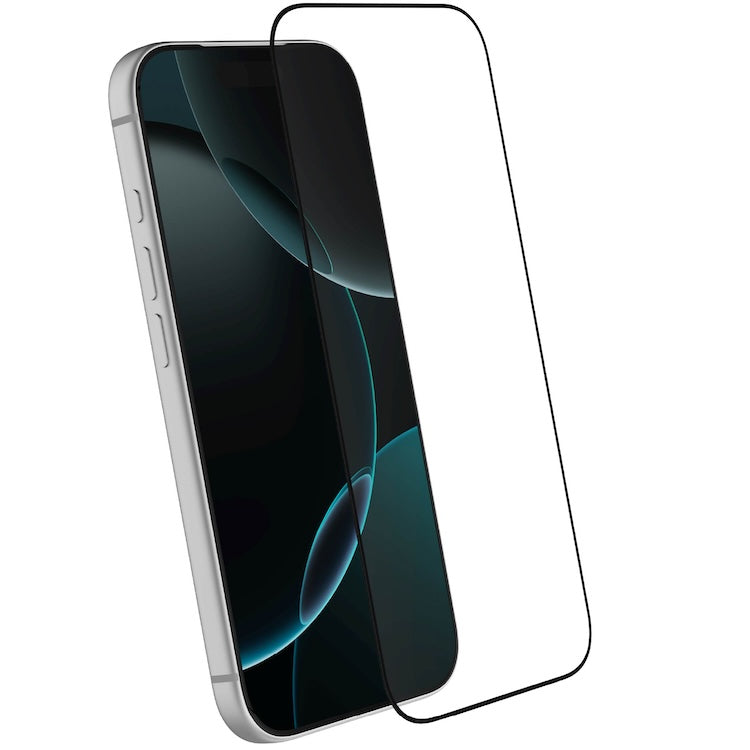 ゴーステック 9H強化ガラス スクリーンプロテクター 2枚セット for iPhone 17 シリーズ