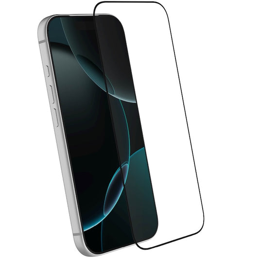 ゴーステック 9H強化ガラス スクリーンプロテクター 2枚セット for iPhone 17 シリーズ