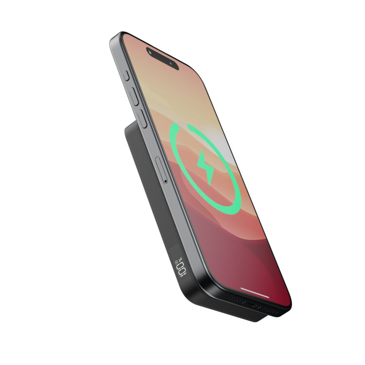 エクストーム MagSafe対応 モバイルバッテリー 5000mAh 35W