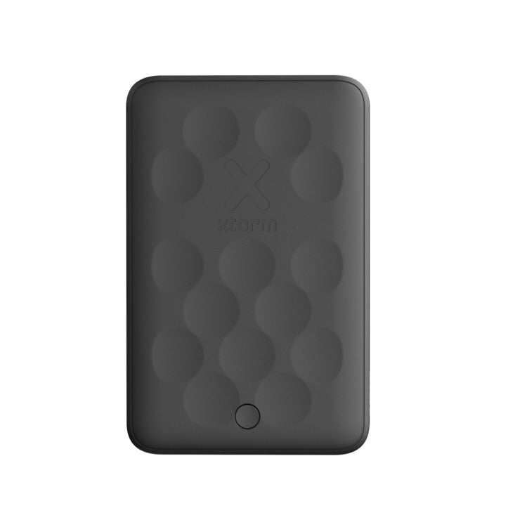 エクストーム MagSafe対応 モバイルバッテリー 5000mAh 35W