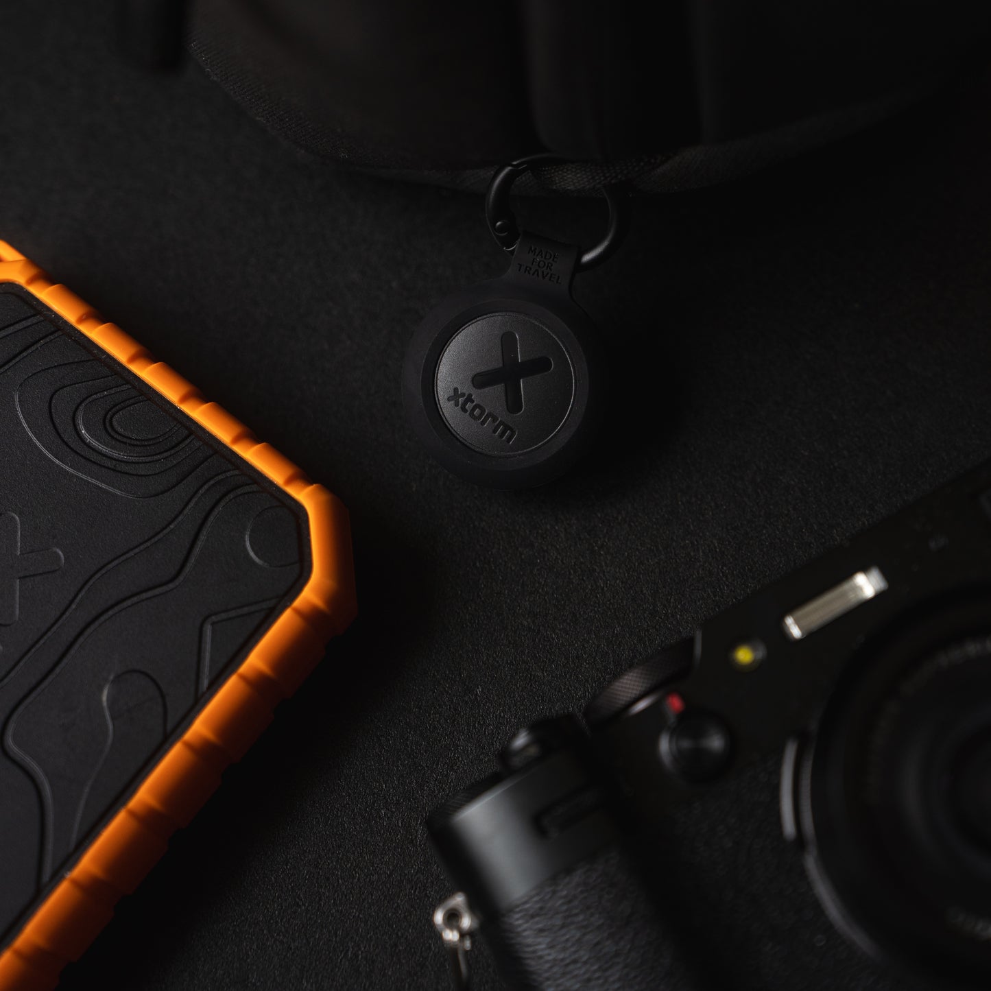 エクストーム トラベルタグv2.0　iOS/Android対応