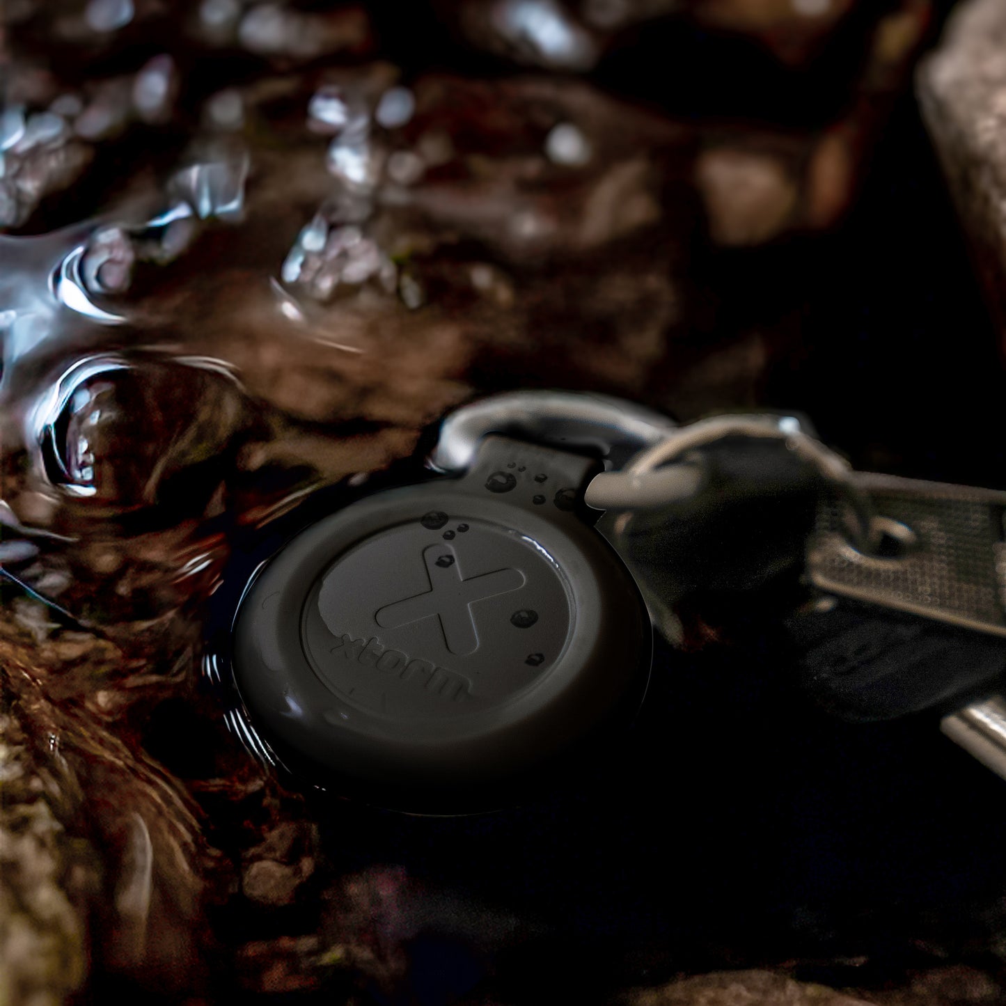 エクストーム トラベルタグv2.0　iOS/Android対応