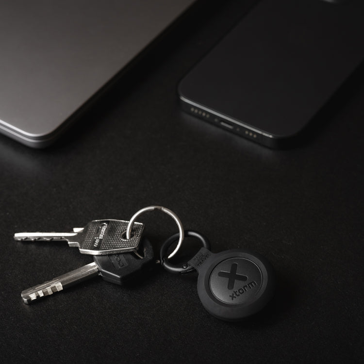 エクストーム トラベルタグv2.0　iOS/Android対応