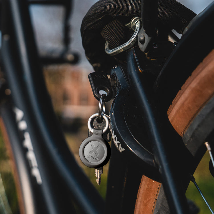 エクストーム トラベルタグv2.0　iOS/Android対応