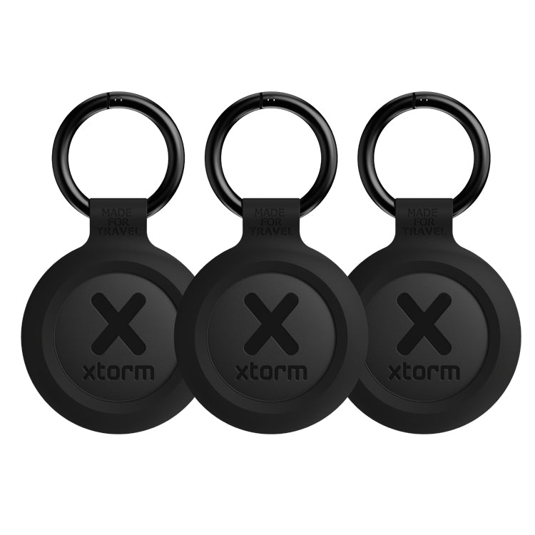 エクストーム トラベルタグv2.0　iOS/Android対応