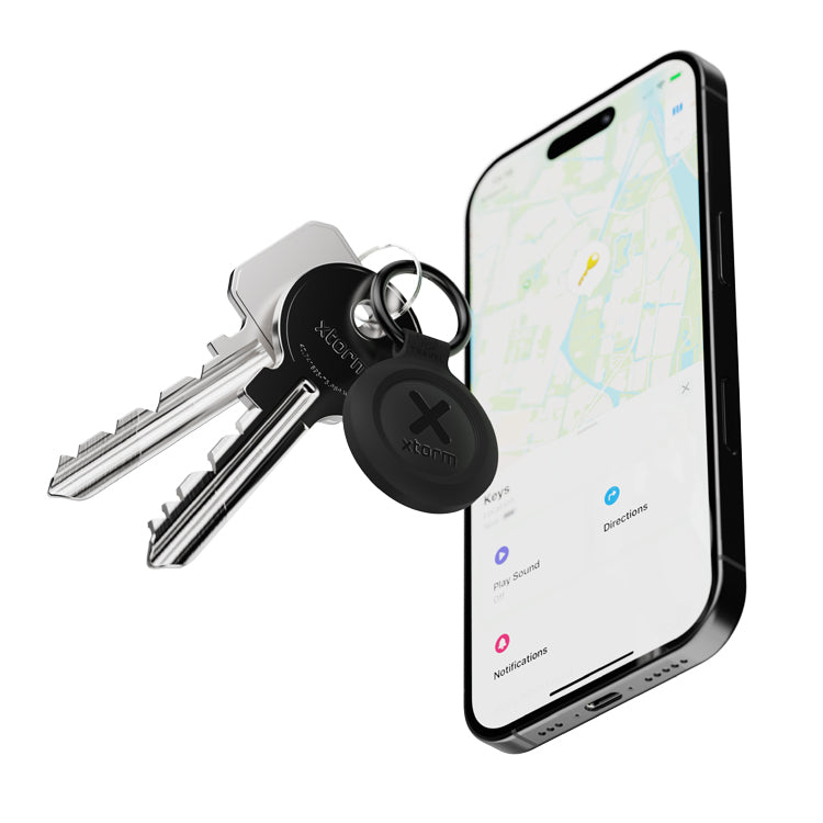 エクストーム トラベルタグv2.0　iOS/Android対応